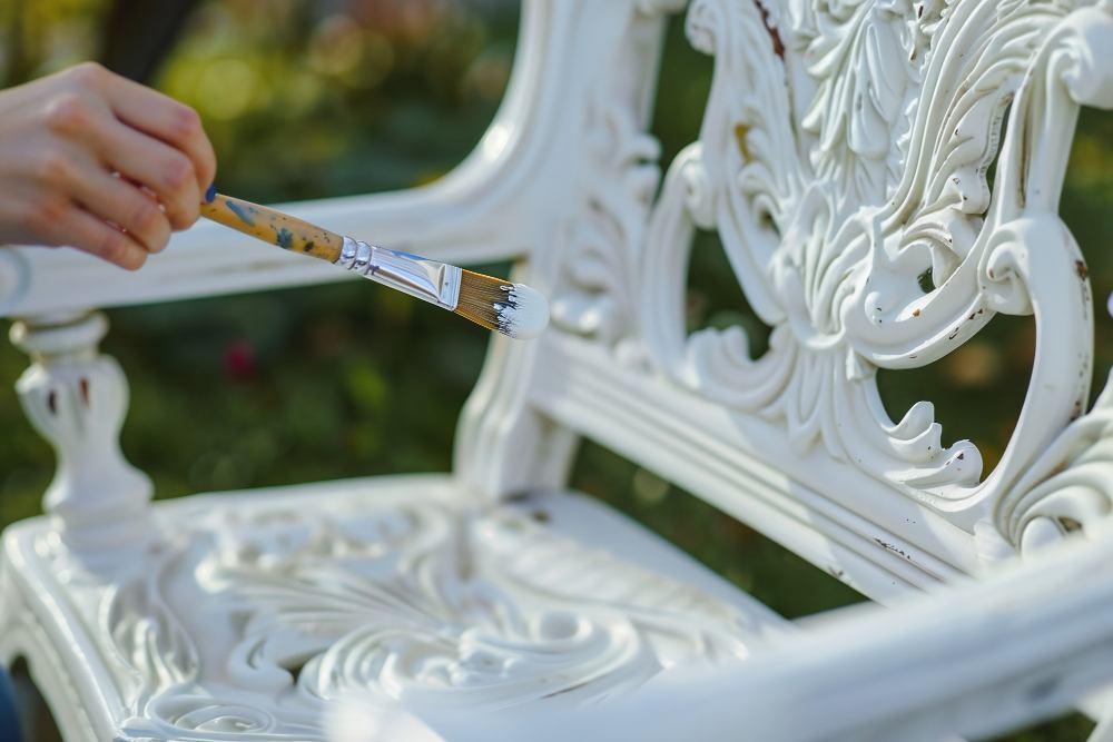 Pintura de muebles por  Vorniturecura  : un nuevo aspecto para un interior familiar.